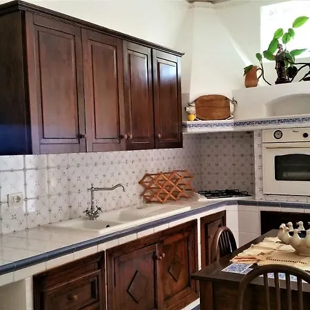 Casa Azzurra Seccagrande * Borgo Bonsignore